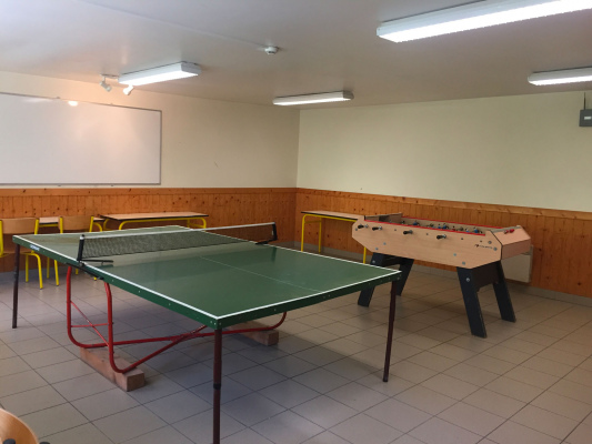 location de groupe CONTAMINES-MONTJOIE
