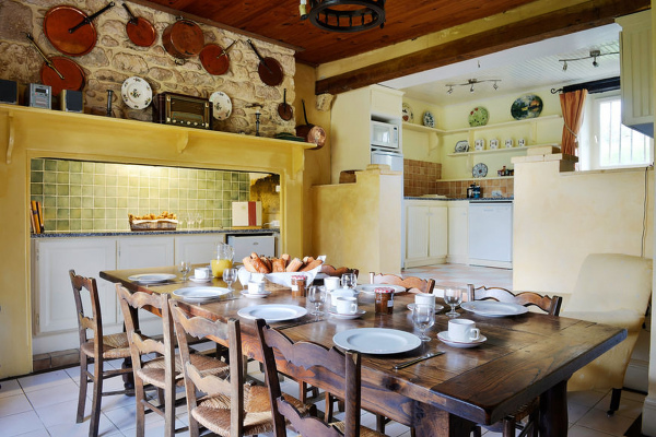 gite de groupe Dordogne