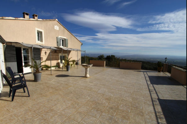 gite en groupe BOURG-SAINT-ANDEOL