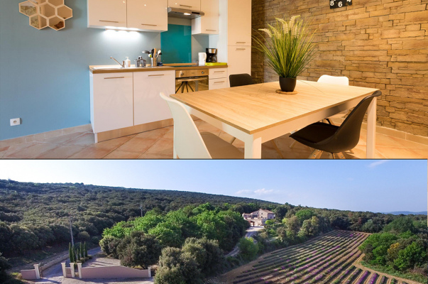 gite france BOURG-SAINT-ANDEOL
