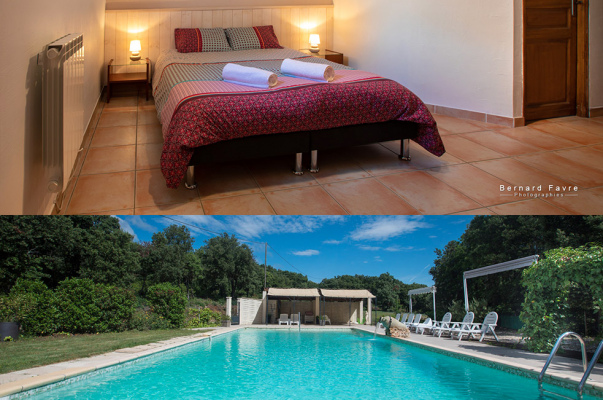 location de vacances Mas Saint Antoine