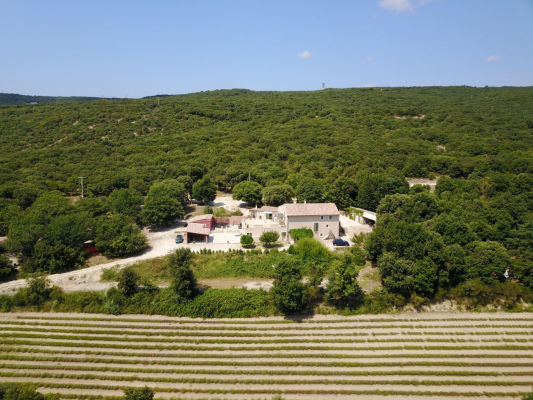 grande capacité BOURG-SAINT-ANDEOL