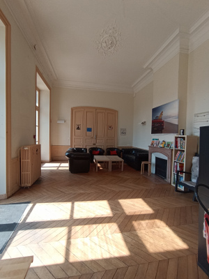 vacances en groupe Château de l'Armançon
