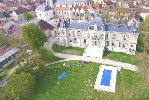 location de groupe Yonne