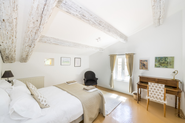 Chambre gîte Chênes