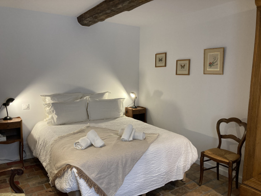 Chambre gîte Bastide