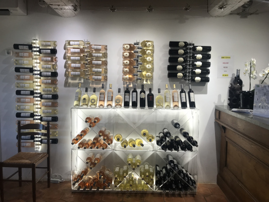 Les vins bio de Château Trians