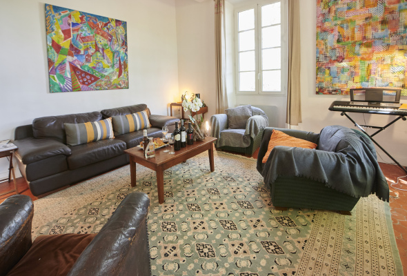 Séjour gîte Bastide