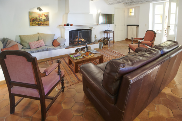 Séjour gîte Mûriers