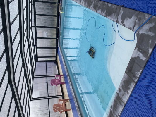 Piscine Chauffée 1 avril au 11 novembre 