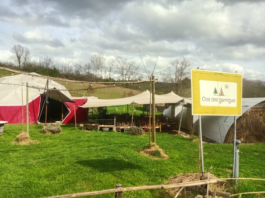 Clos des Garrigues