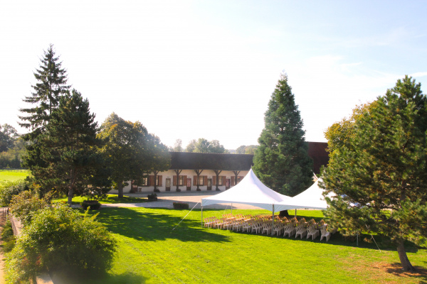 gite LA FERME DU VIEUX CHATEAU 