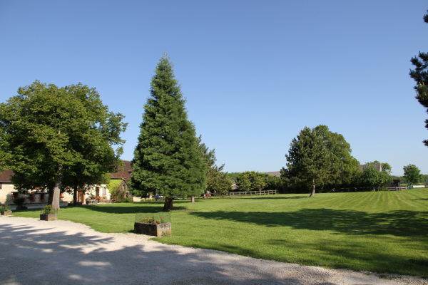 grande capacité LA FERME DU VIEUX CHATEAU 