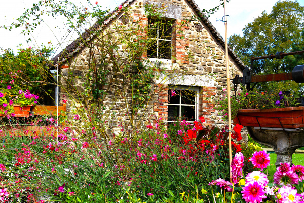 grand gite CHAMPAGNE-ARDENNE