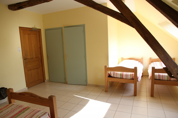 location de groupe Gite