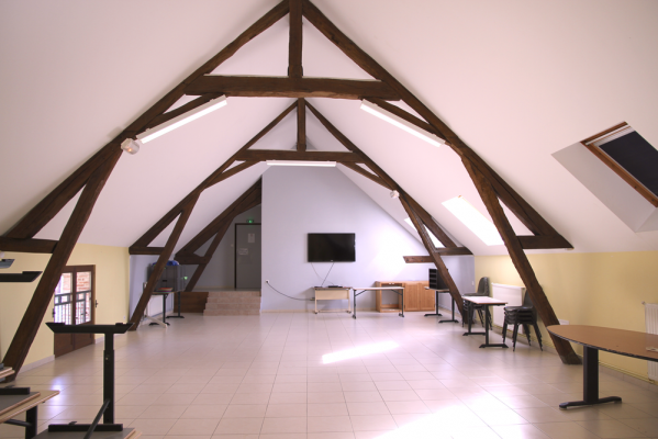 logement de groupe Aube