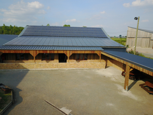 hébergement de groupe NORD-PAS-DE-CALAIS