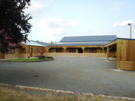 logement de groupe Nord