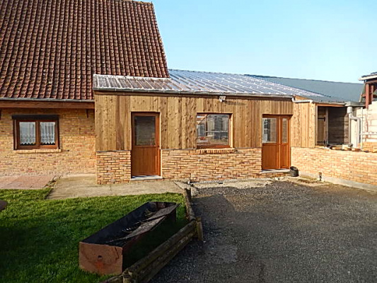 vacances en groupe FERME SOLAIRE DE LA PAPOTE