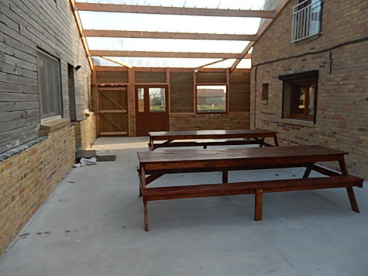 gite pour groupe Gite