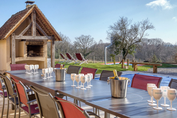 gite de groupe CHAPELLE-SAINT-FRAY