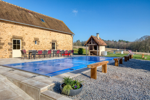 gite PAYS DE LA LOIRE