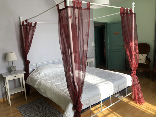 chambre St Emilion