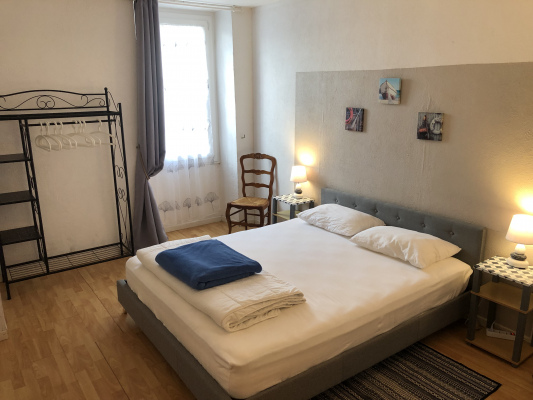 Chambre entre 2 Mers