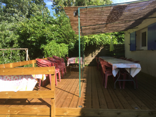 Terrasse