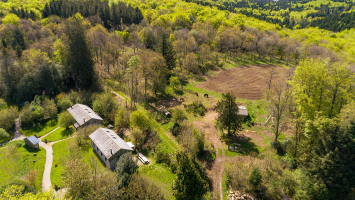 gite de groupe Domaine du Moulinet