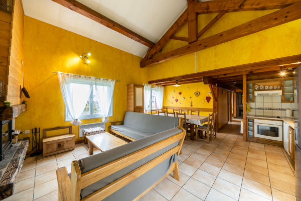 grand gite Domaine du Moulinet