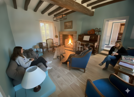 hébergement Le Domaine d'Antoine