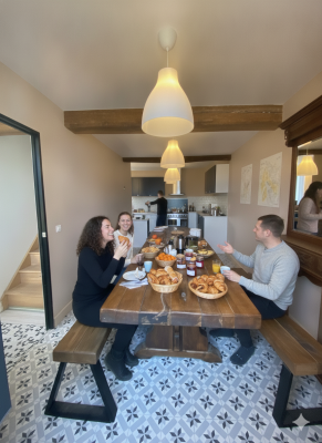 vacances en groupe Yonne