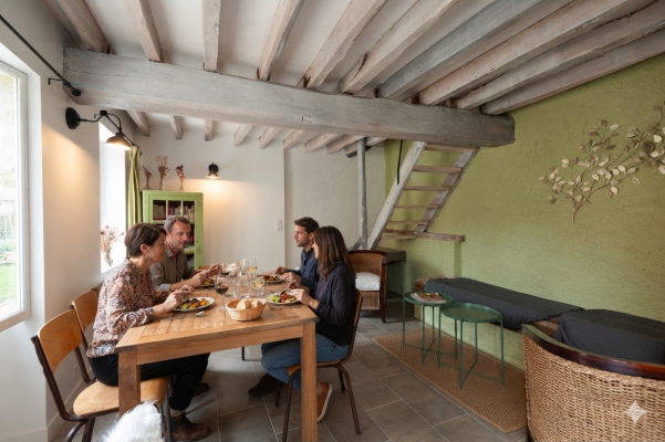 vacances de groupe Yonne