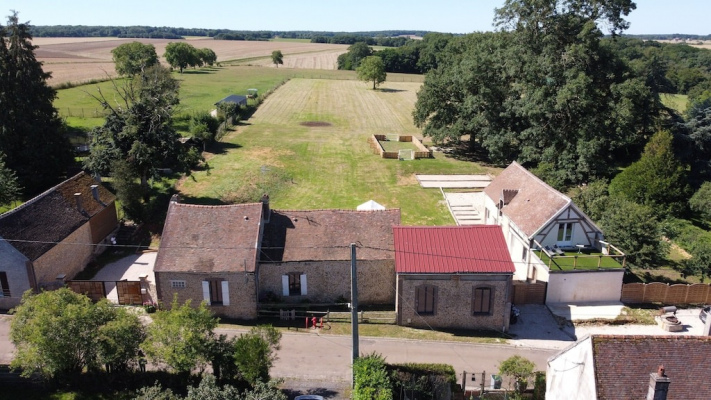 logement de groupe BOURGOGNE