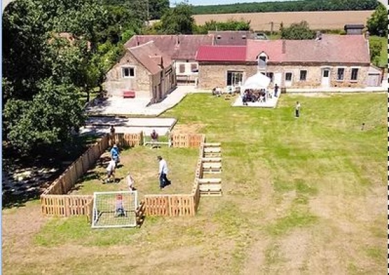 grand gite Le Domaine d'Antoine