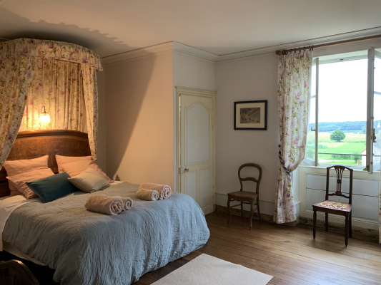 Chambre Suzanne Noel