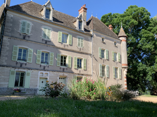 Chateau du Mauny