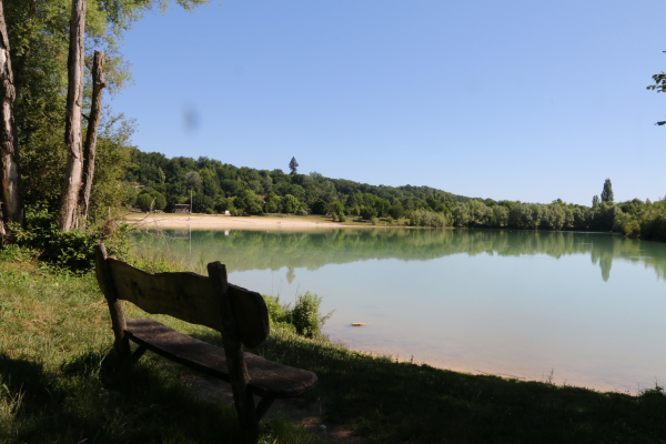 Lac de Pombonne
