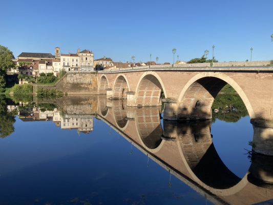 Vieux pont de Bergerac