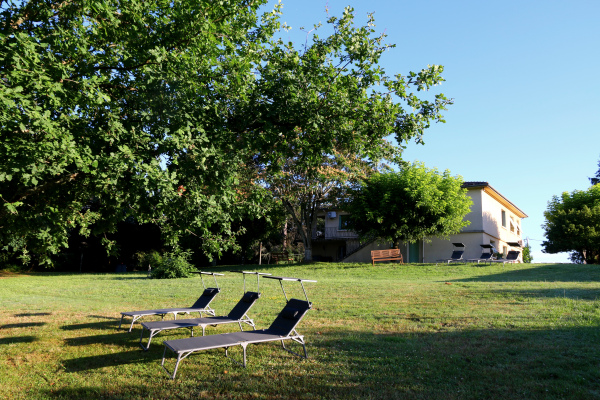 vacances de groupe Gîte Bel Air de Rosette