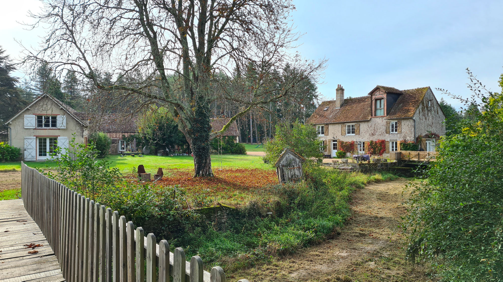 Moulin de Crouy