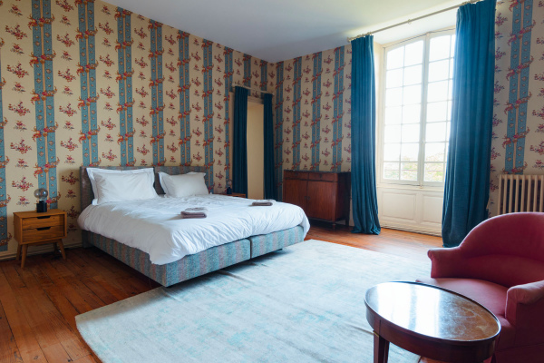 gite en groupe SAINT-COME