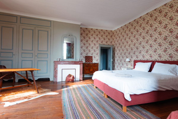 hébergement SAINT-COME