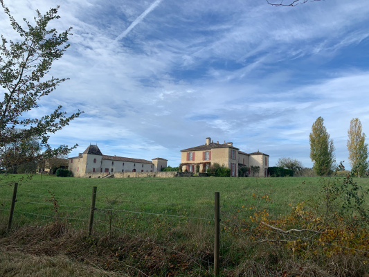 hébergement SAINT-COME