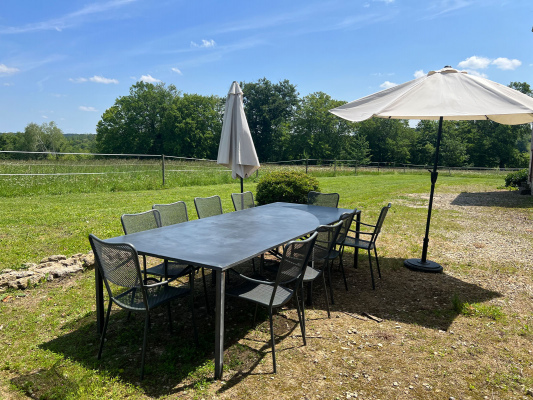 gite pour groupe Gironde