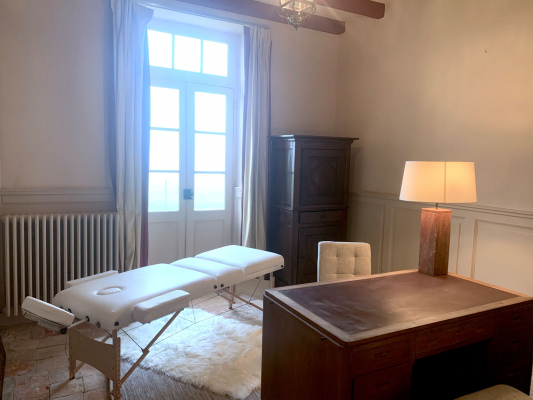 vacances en groupe Beaulieu Saint Côme