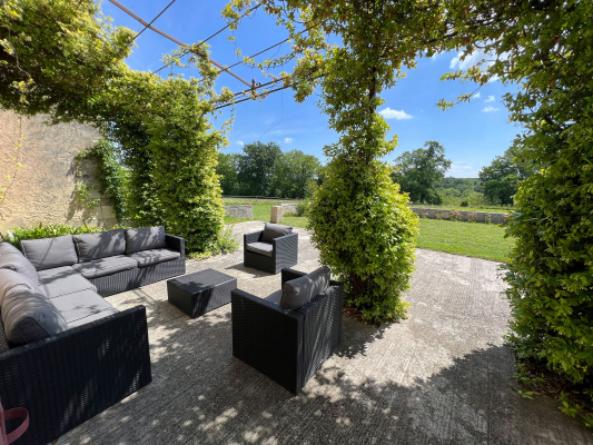 vacances en groupe Beaulieu Saint Côme