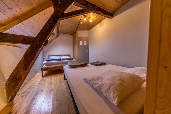 Gîte des Faucheries - 99 couchages