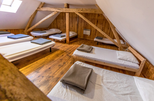 Gîte des Faucheries - 99 couchages